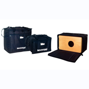 rockbag housse pour cajon 22762-B RockBag Deluxe Line