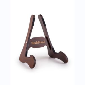 Rockgear Stand A en frêne pour électrique Brown Oak