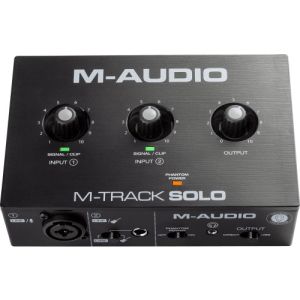 M-Audio Mtrack-Solo
