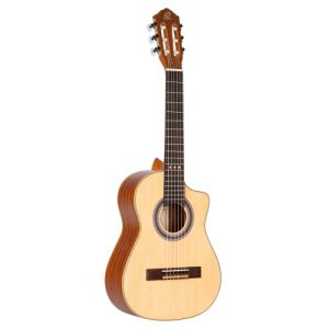 Ortega  Guitare Requinto Epicea RQ25