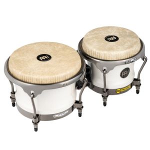 Meinl Bongos Artist R.Serrano Pearl White RS400PW 