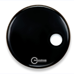 Aquarian RSM22BK Peau Regulator 22"