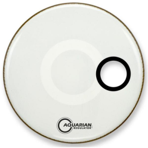 Aquarian RSM22W Peau Regulator 22"