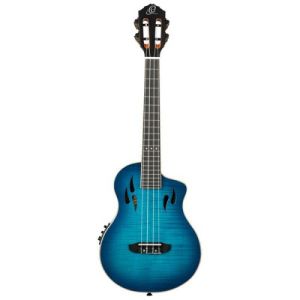 Ortega  Ukulele Tenor Touplayer Erable F RTPX-U-FMA