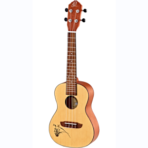 Ortega Ukulélé Concert RU5 Gaucher