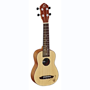 Ortega Ukulélé soprano RU5