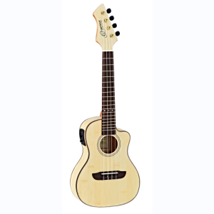 Ortega Ukulélé Concert RU Bambou Electro