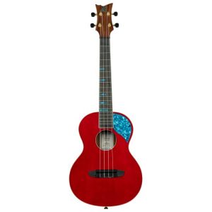 Ortega Ukulele Tenor Ghost Rouge  RUGH-SRT