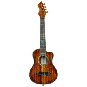 Ortega  Ukulele Tenor 30Th Jfish Cw Eq RUHZ30TH-JF