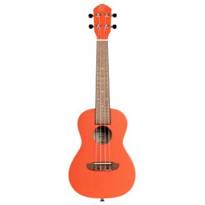 Ortega Ukulele Concert Okoume Orange RUPUKI 