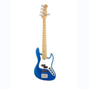Sadowsky Metro Express Hybrid PJ Ice Blue Metallic Maple