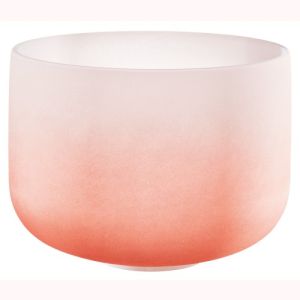 Singing Bowl Sonic Cristal 13" Orange