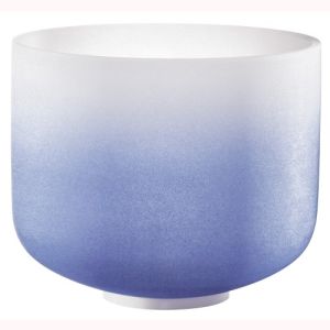 Singing Bowl Sonic Cristal 9" Dark Bl