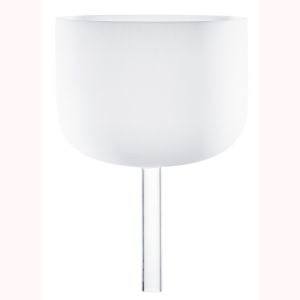 Singing Bowl Sonic Energy Cristal 10"