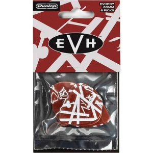 Dunlop Boite 6 Mediators Evh Shark