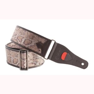 Courroie Vegan Righton Glittersnake Rose