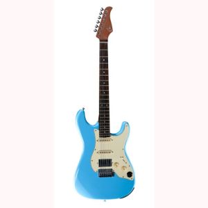 Guitare Mooer Gtrs-S800 Bleu