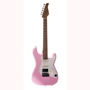 Guitare Mooer Gtrs-S801 Rose