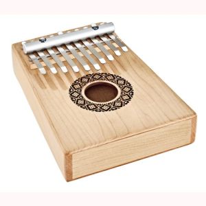 Kalimba Sonic Energy 10 Notes, Do Majeur
