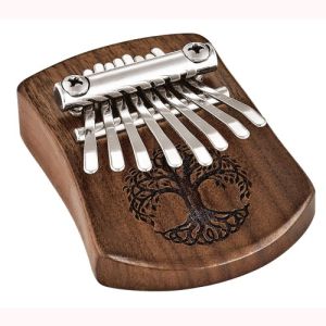 Kalimba Sonic Energy 8 Notes, Do Majeur