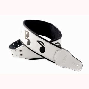 Courroie Cuir Righton Legend Srv Blanc