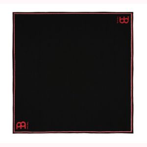 Tapis Batterie Meinl Noir Large