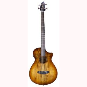Breedlove Pursuit Ex S Basse Amber Ce