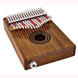Kalimba Sonic Energy 17 Notes, Do Majeur