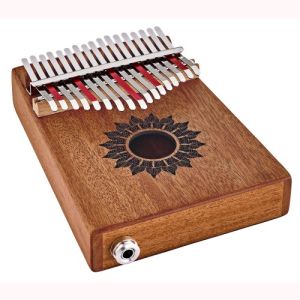 Kalimba Sonic Energy 17 Notes, Do Majeur