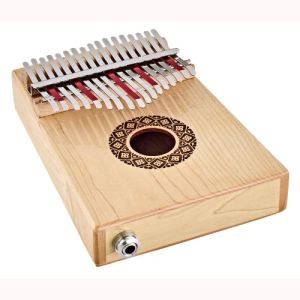 Kalimba Sonic Energy 17 Notes, Do Majeur