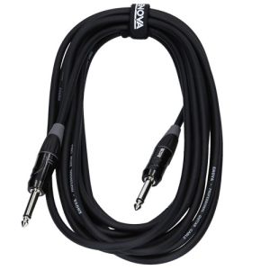 Cable Instrument Enova Jack 10M Noir
