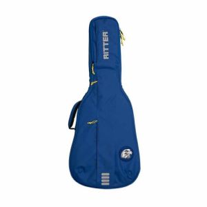 Ritter Housse Dreadnought Bleu