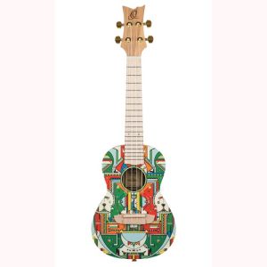 Ortega Ukulele Concert  Serie Art Himalay