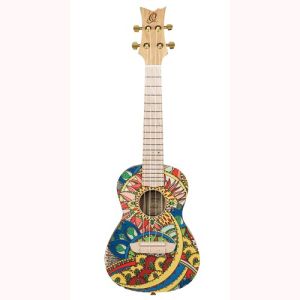 Ortega Ukulele Concert  Serie Art Mystic