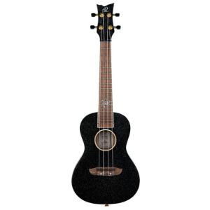 Ortega Ukulele Concert Element Noir