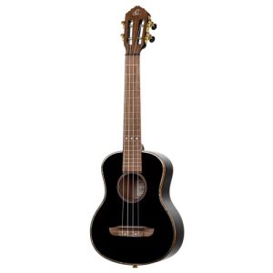 Ortega Ukulele Tenor  Onyx