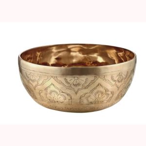 Singing Bowl Sonic Energy Grave 1000G