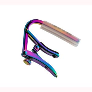 Capodastre Shubb Cordes Acier Paua Pearl