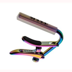 Capodastre Shubb Cordes Nylon Paua Pearl