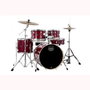 Mapex Venus Fusion Crimson Red Sparkle