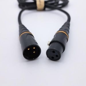 Cable Micro Enova Xlr 6M Noir