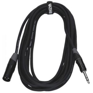 Cable Micro Enova Xlr M - Jack St 1M
