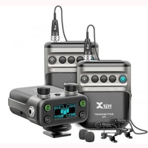 Système Hf Video Et Itw X-Vive U5T2