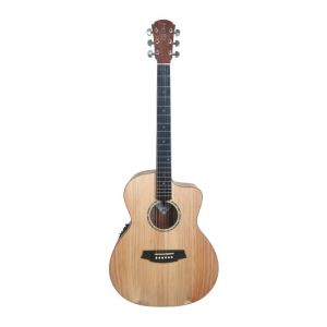 Cole Clark Guitare Studio SAN1EC-BM