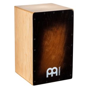 Meinl Cajon Snarecraft Brown Burst SC100BRB 