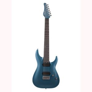 Schecter Aaron Marshall AM-7 Signature Cobalt Slate