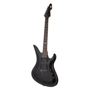 schecter SGR Avenger Midnight Satin Black