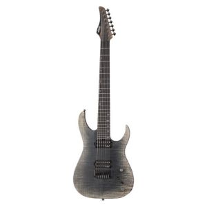 schecter BANSHEE MACH 7 Fallout Burst