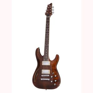 Schecter C-1 E-A Cats Eye