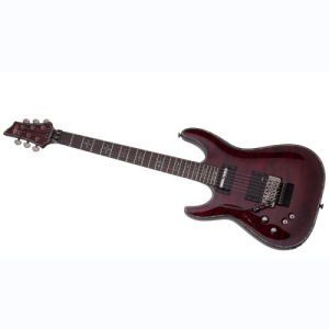 schecter guitare électrique hellraiser c-1 fr s l Black Cherry